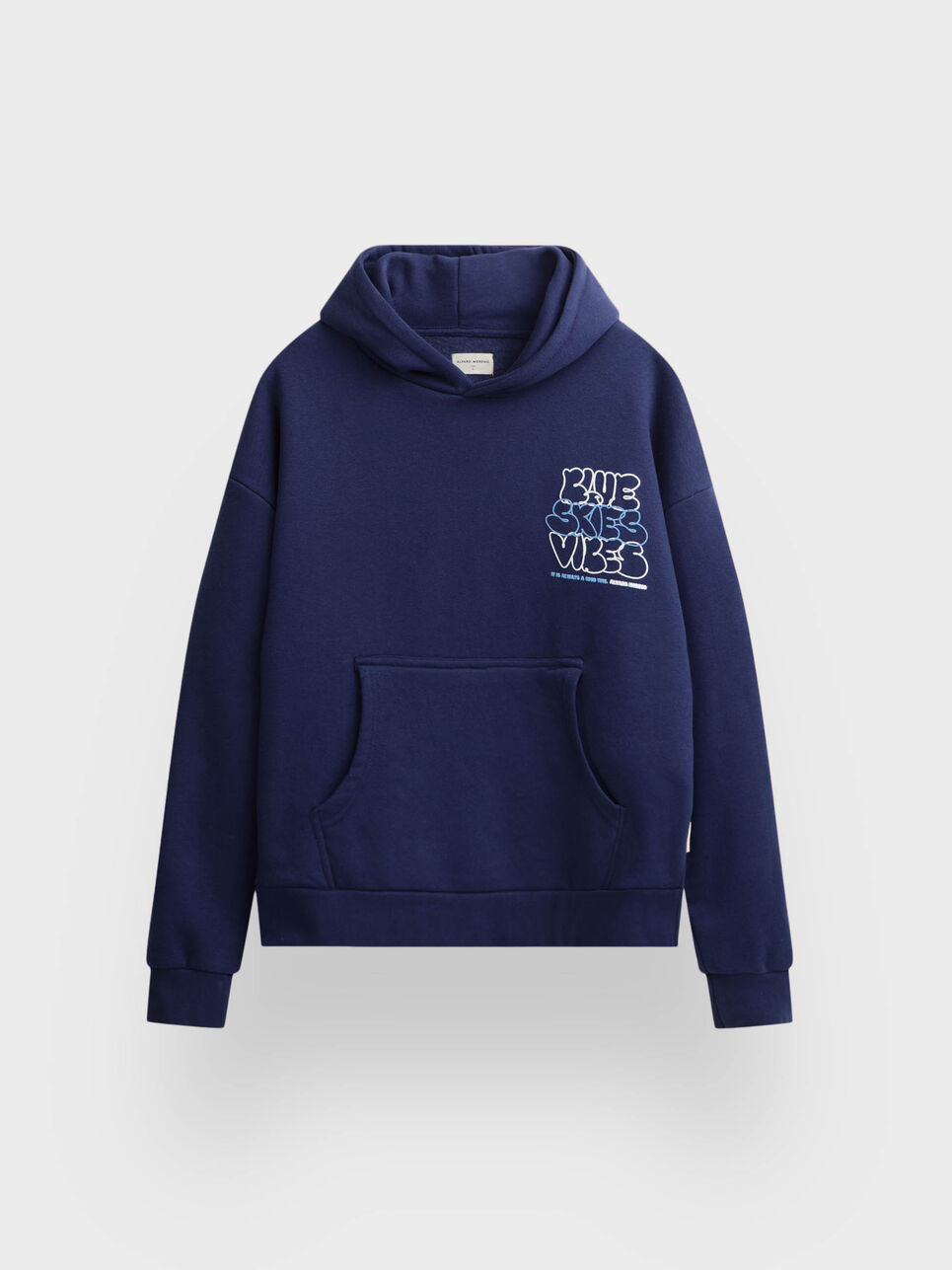 SUDADERA SKIES