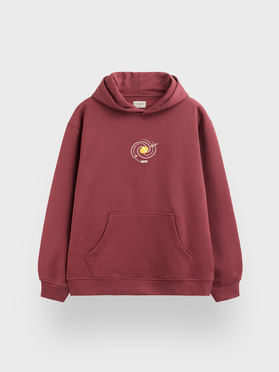 SUDADERA SIDERAL