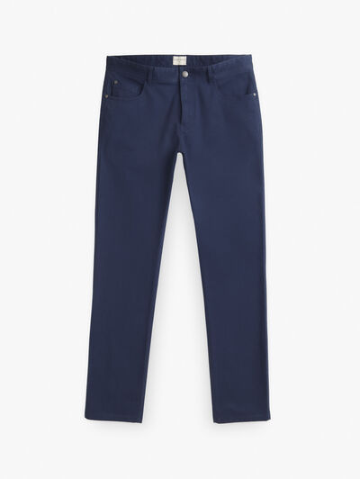PANTALON PIC PIC AZUL MARINO
