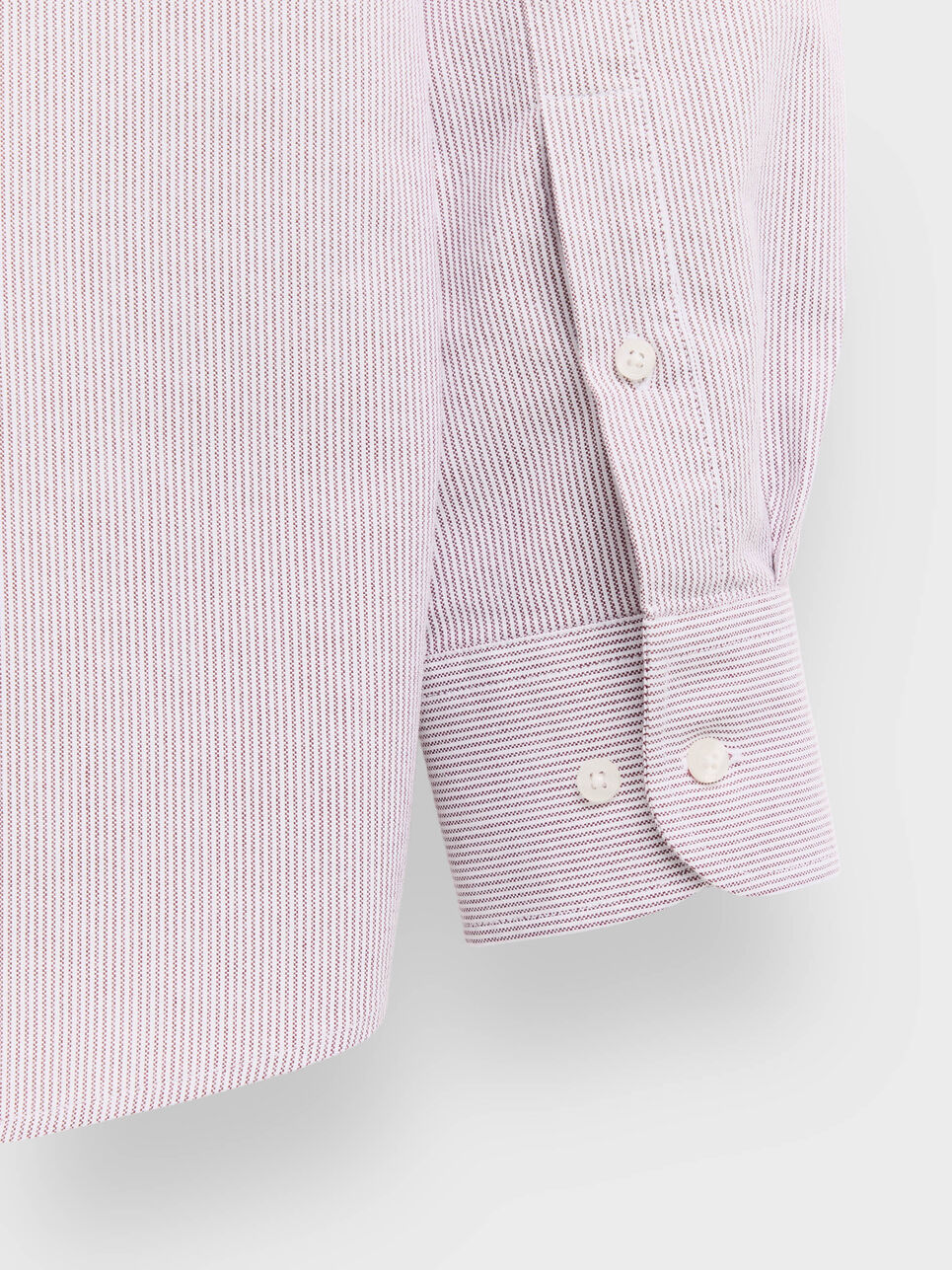 CAMISA OXFORD MIL RAYAS