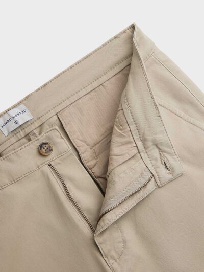 PANTALON ELTON BEIGE