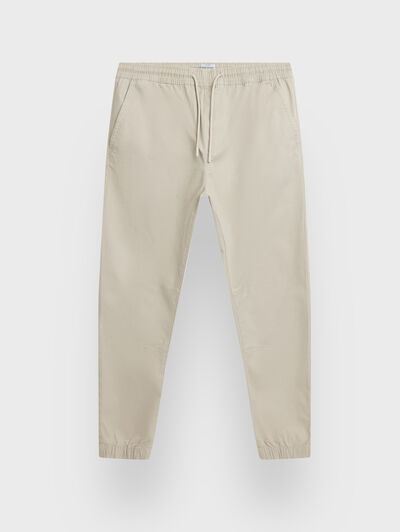 PANTALON ROX BEIGE