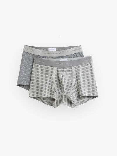 BOXER BIKES GRIS