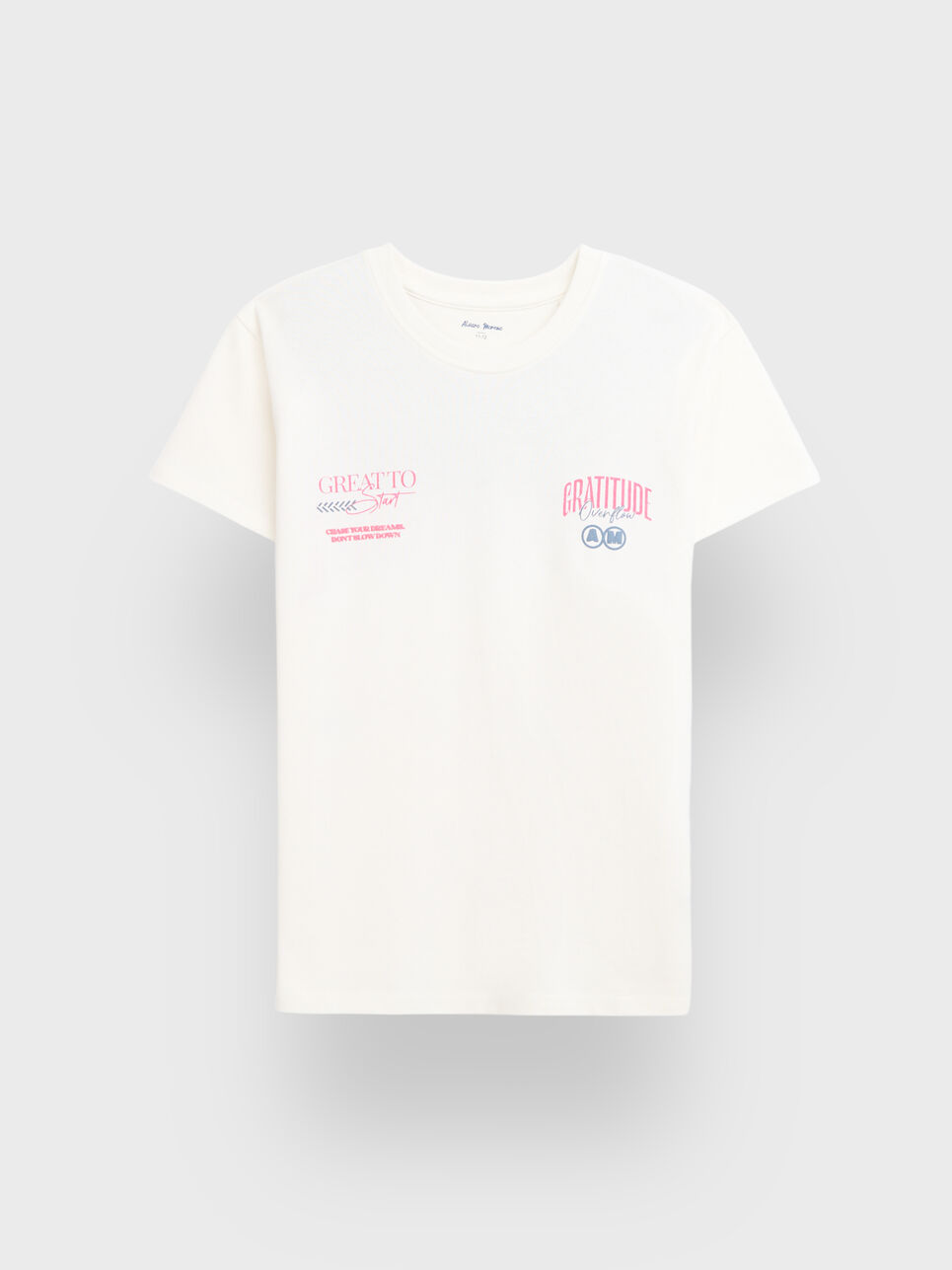 CAMISETA GRATITUDE KIDS