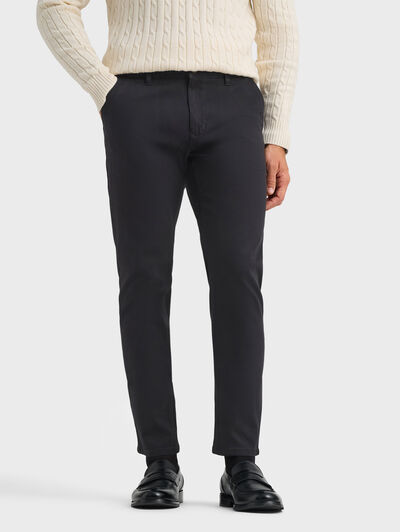 PANTALON ELVIS NEGRO