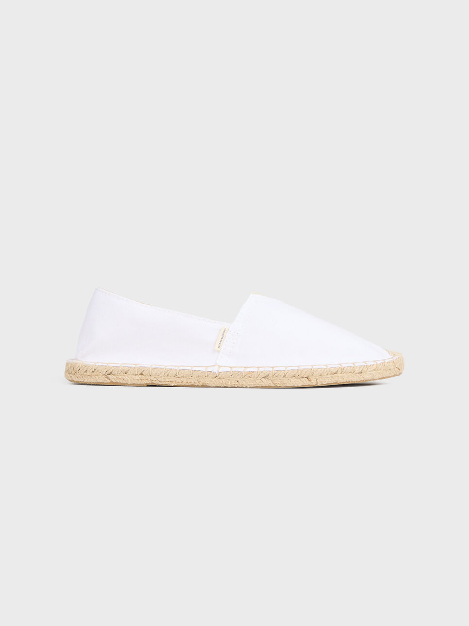 ESPADRILLES CANVAS