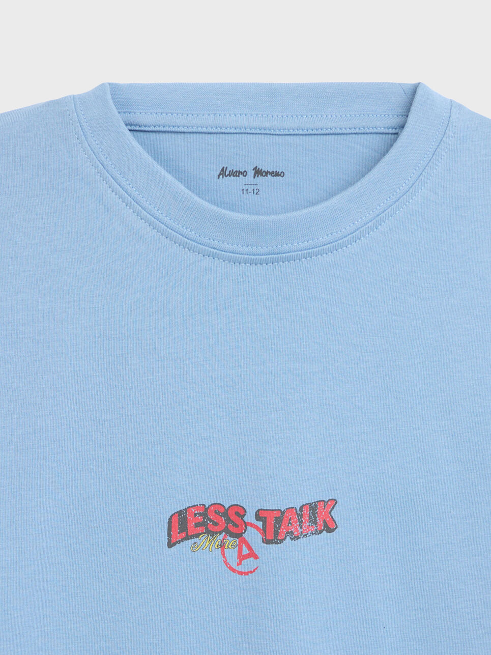 CAMISETA ACTION KIDS