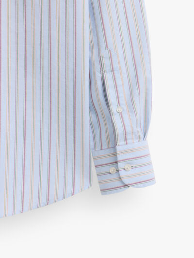 CAMISA OXFORD DEEP