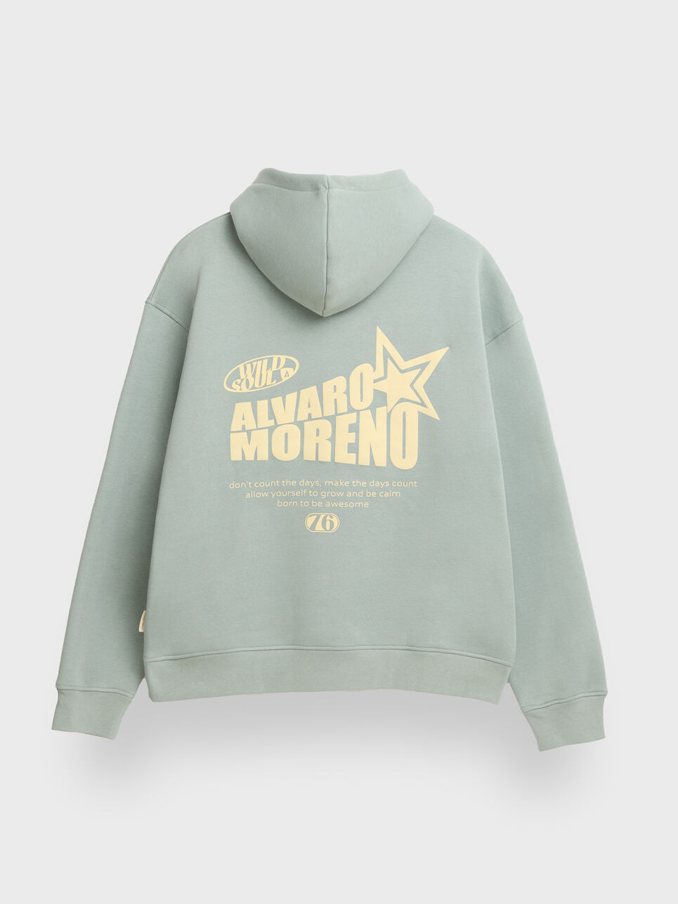 SUDADERA GROW