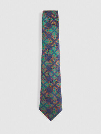 CORBATA JACQUARD MF