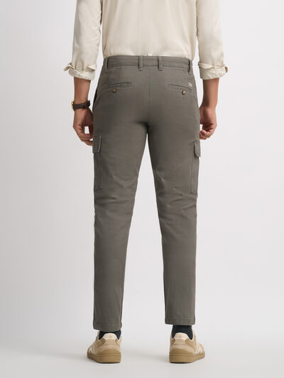 PANTALON CARGO ELVIS VERDE