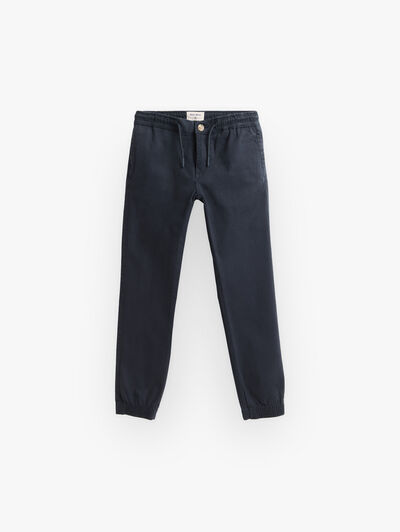 PANTALON ANDER KIDS AZUL MARINO