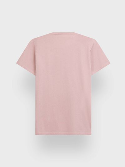 CAMISETA FANCY ROSA