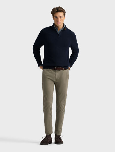 PANTALON COOPER BEIGE