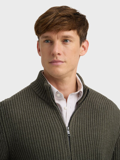 CARDIGAN HECTOR VERDE