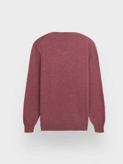 JERSEY V-NECK TRENDY