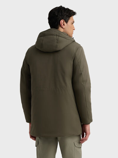 PARKA SHAW