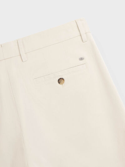 BERMUDA BASICA CRUDO