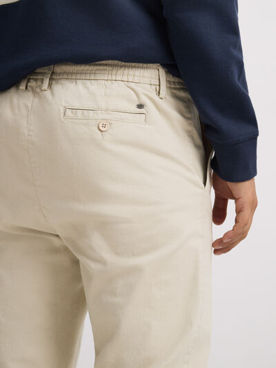 PANTALON ARNOLD BEIGE