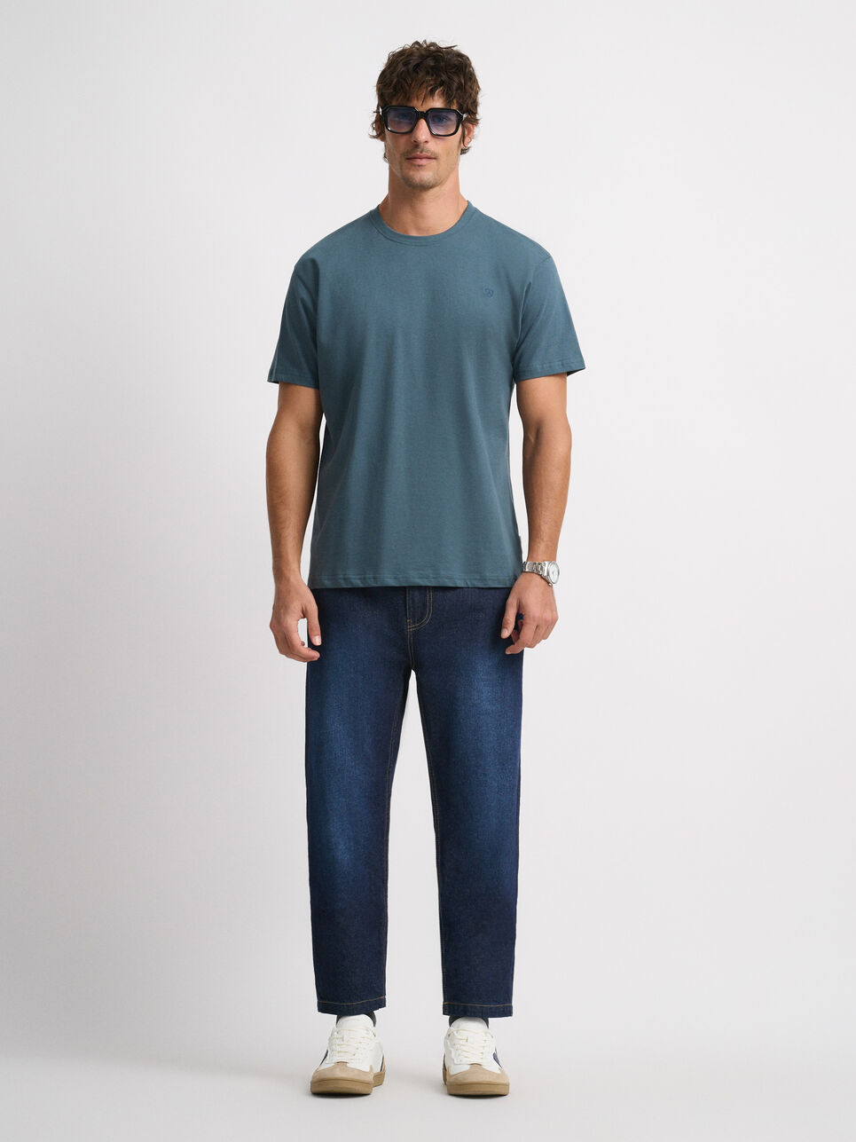 DENIM RELAXED FIT