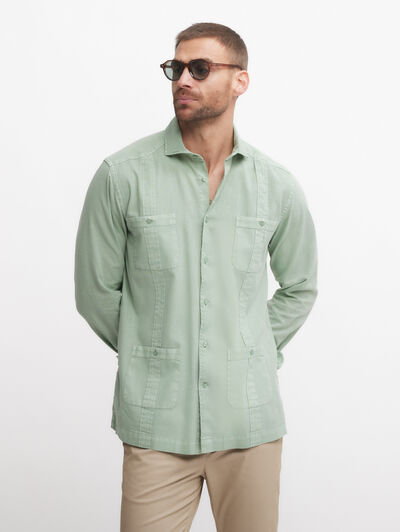 CUBANA LINO GD VERDE