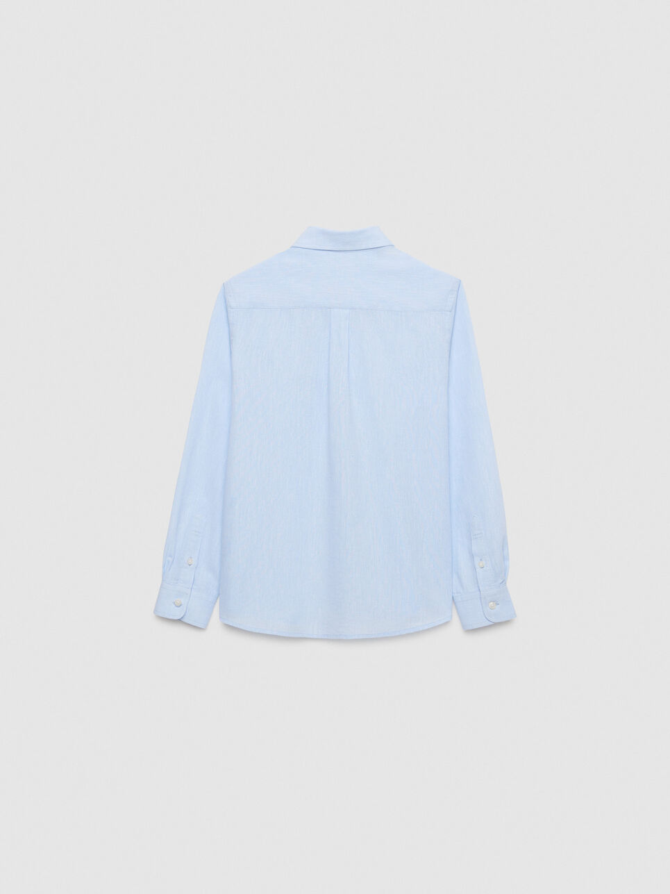 CAMISA LINO C. BOTON KIDS