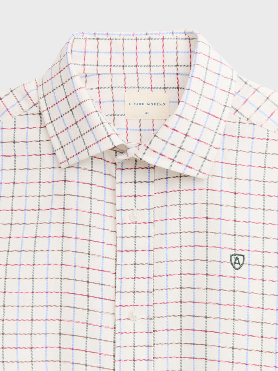 CAMISA HUNTER CHECKS