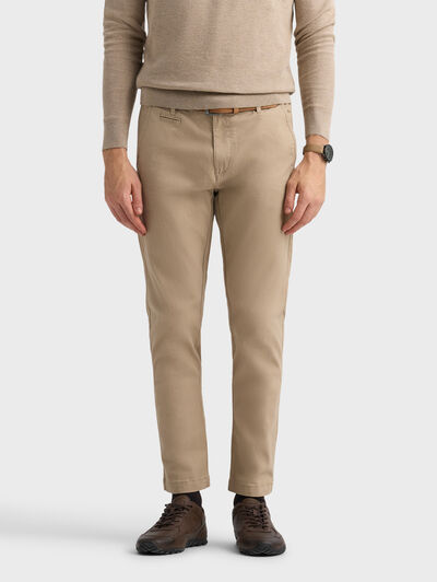 PANTALON COOPER BEIGE