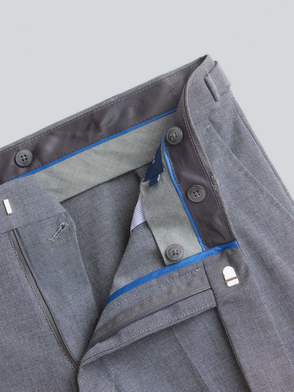 PANTALON MILANO MICROPUNTO