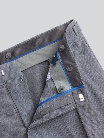 PANTALON MILANO MICROPUNTO