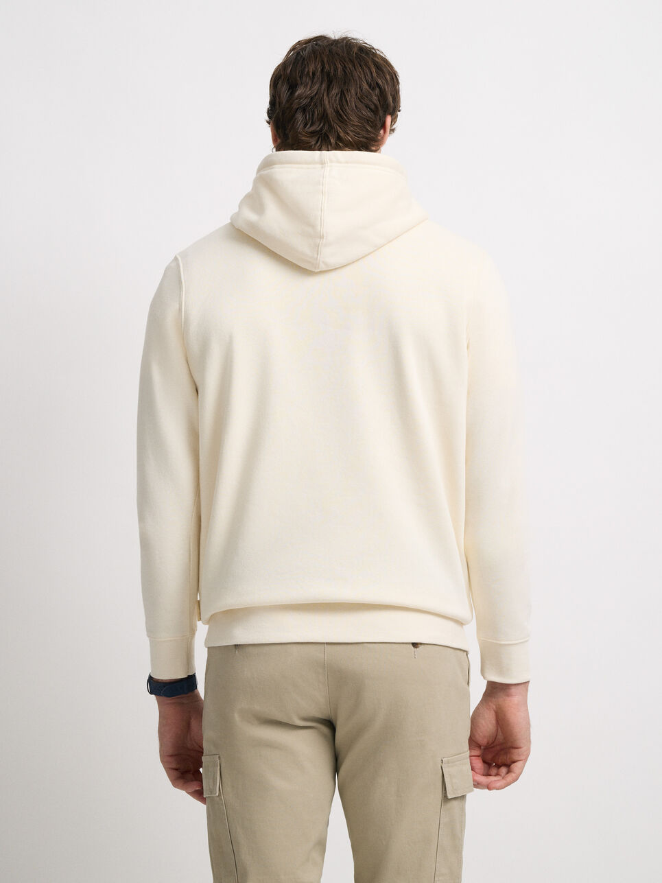 SUDADERA MOMENT