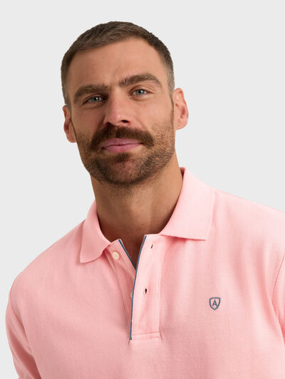 POLO RYDER ROSA