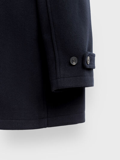 ABRIGO LODWIG AZUL MARINO