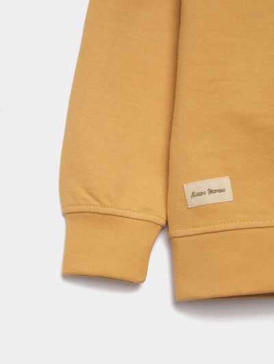 SUDADERA ETNICA KIDS