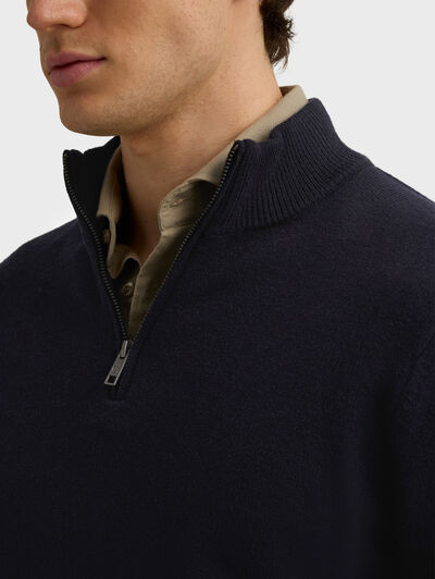 JERSEY CROWD AZUL MARINO