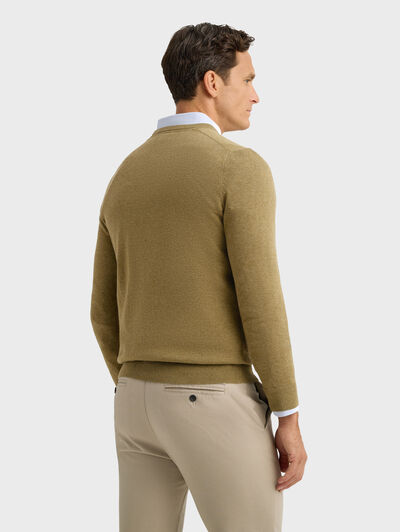 JERSEY ROUND NECK TRENDY