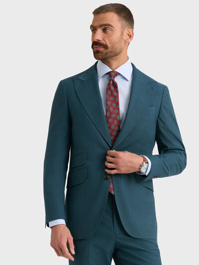 AMERICANA CAPO MICROPUNTO AZUL