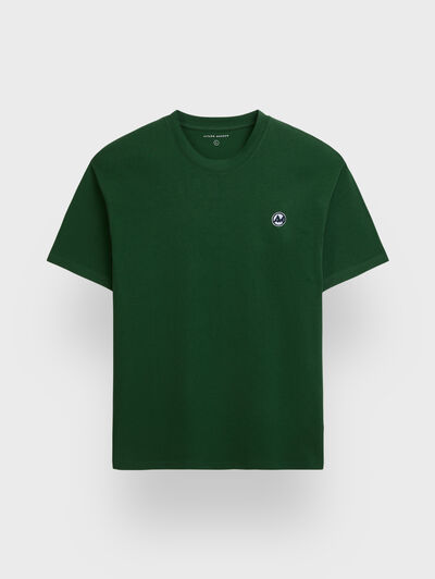 CAMISETA FLAVOUR VERDE