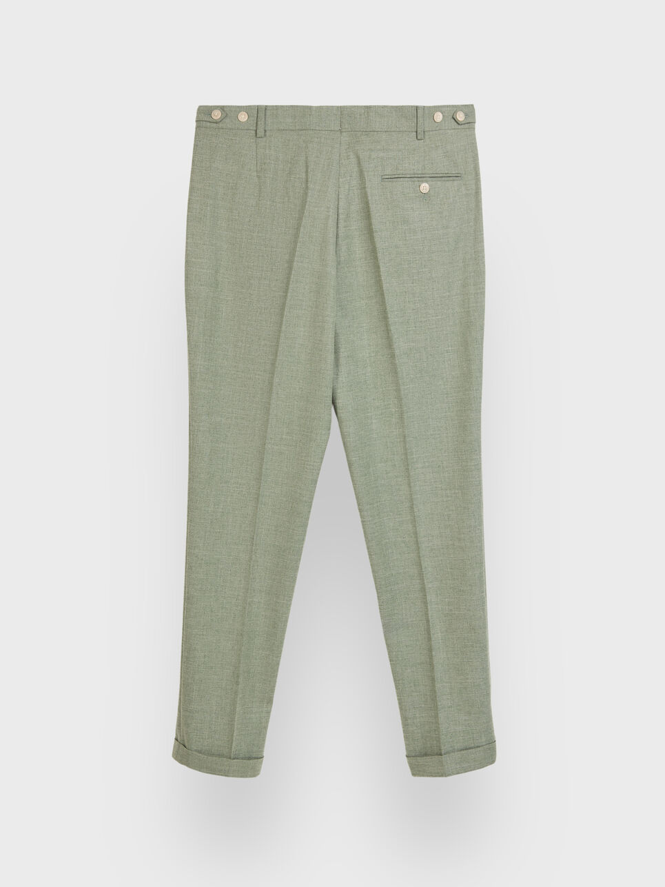 PANTALON CAPO ESTRUCTURA