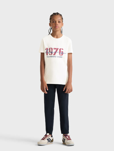 CAMISETA CLASSICS KIDS