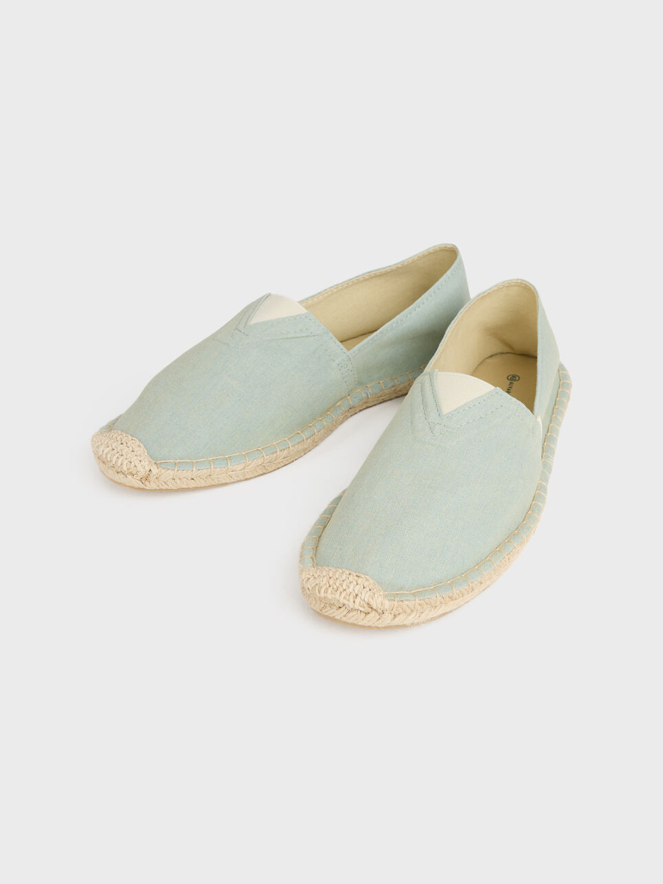 ESPADRILLES LINEN