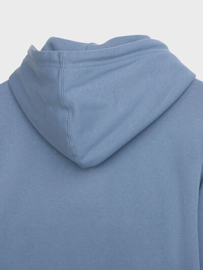 SUDADERA MOMENT CELESTE