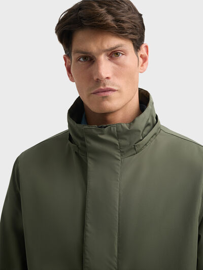 CORTAVIENTOS SHADOW VERDE