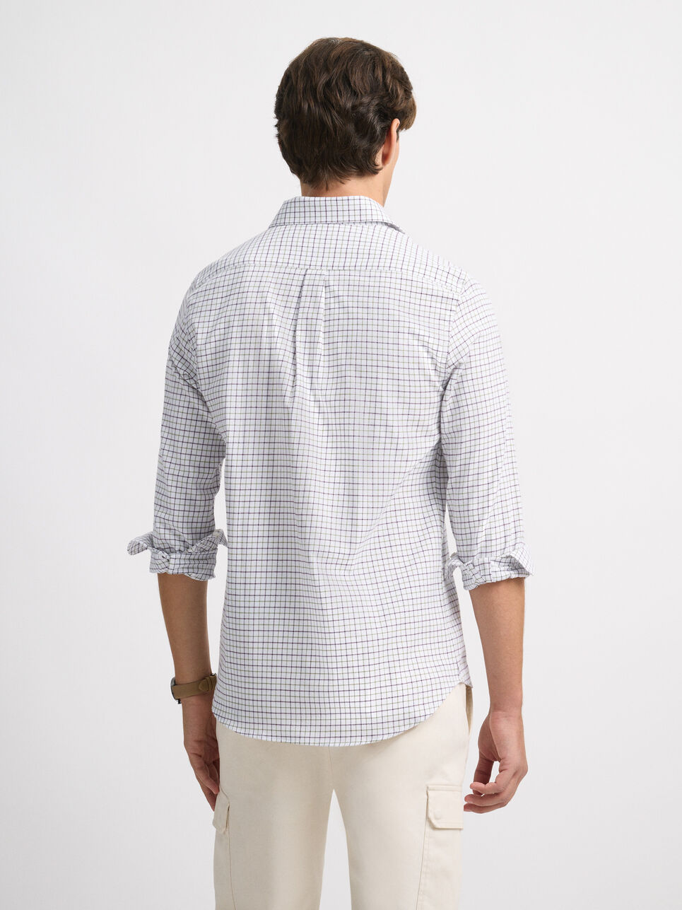 CAMISA HUNTER CHECKS