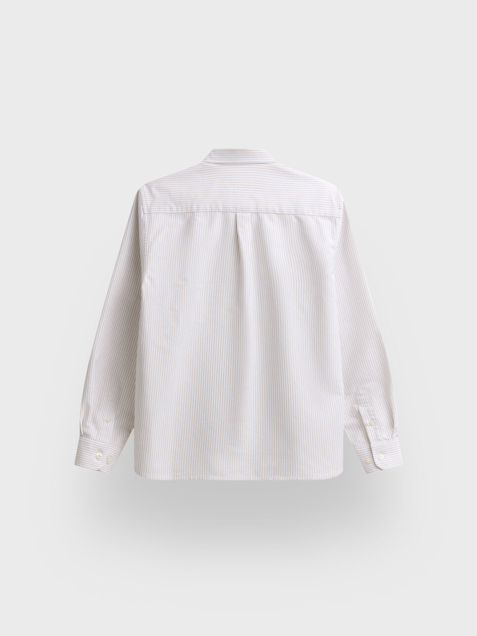 CAMISA OXFORD STRIPES
