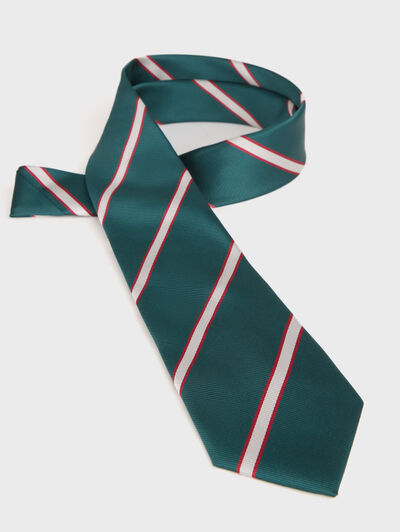 CORBATA JACQUARD MF VERDE