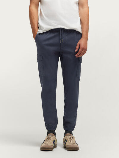 PANTALON BUFFORD AZUL MARINO