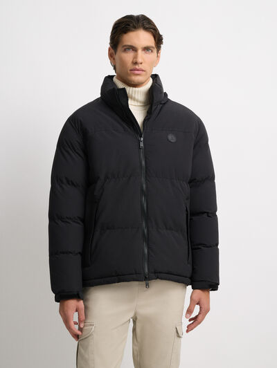 PARKA ELBRUS NEGRO