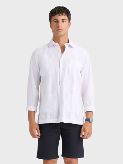 CUBANA ECUADOR BLANCO