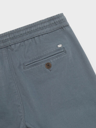PANTALON DALTON KIDS AZUL